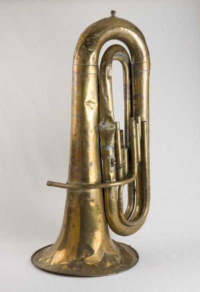 Saxhorn contrebasse en sib