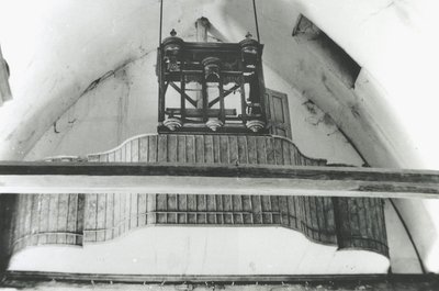 Orgue de Creton