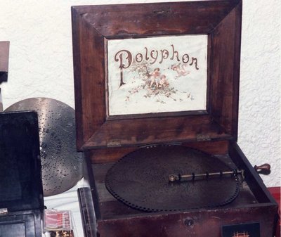 Polyphon horizontal
