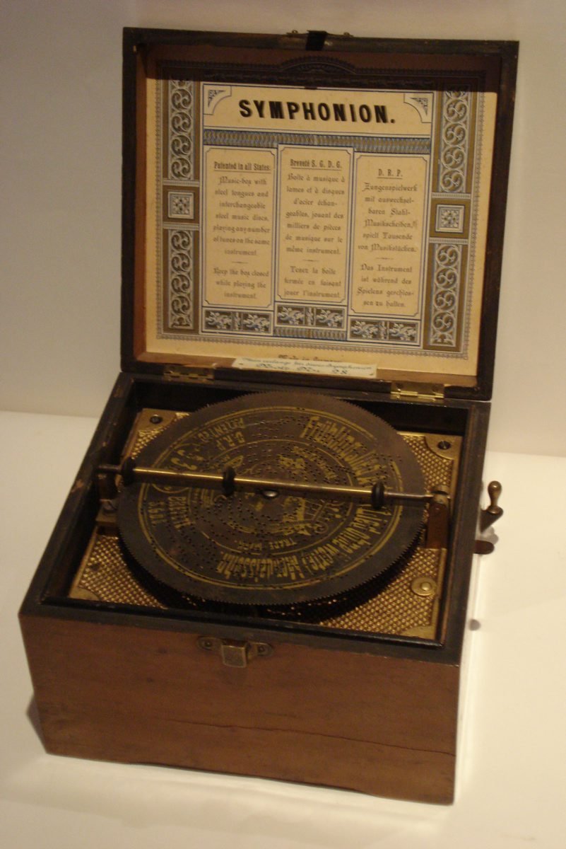 Instrument image