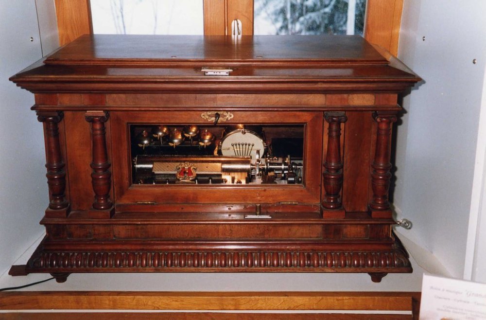 Instrument image