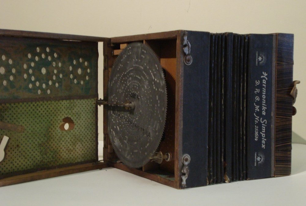 Instrument image
