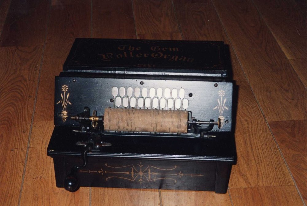Instrument image