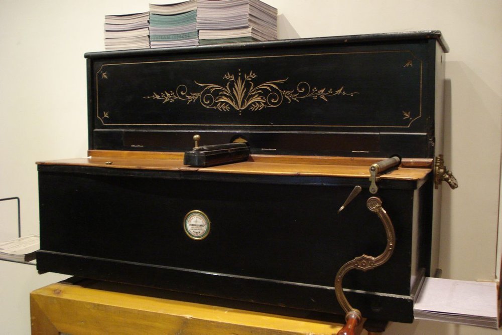 Instrument image