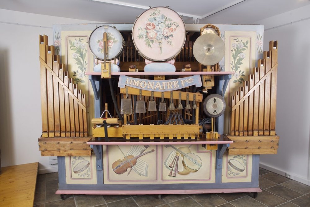 Instrument image