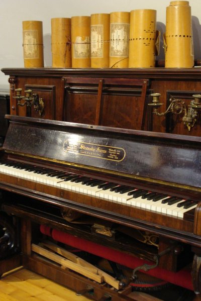 Piano Hupfeld "Stransky"