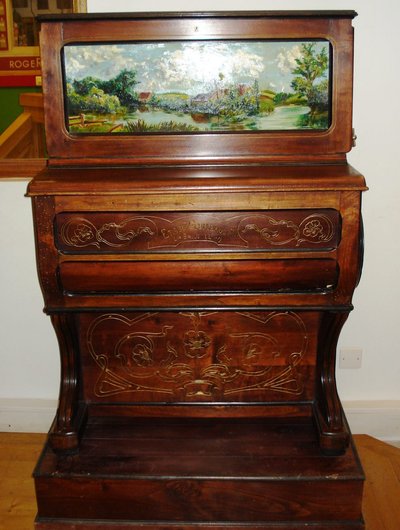 Piano mécanique "Baby"