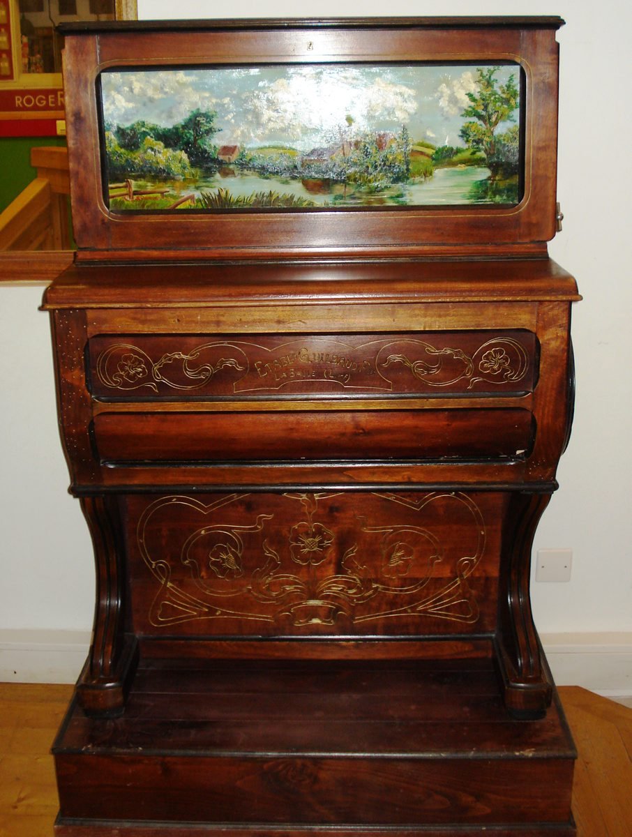 Instrument image