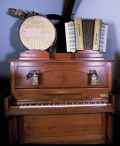 Orchestrion Seybold