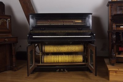 Piano mécanique Lacape-Claveau