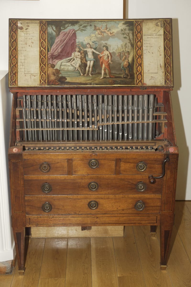 Instrument image