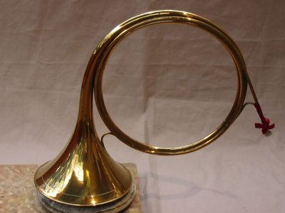 Trompe de chasse "d'Orléans"
