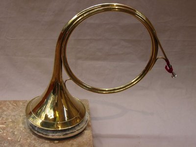 Trompe de chasse "d'Orléans"