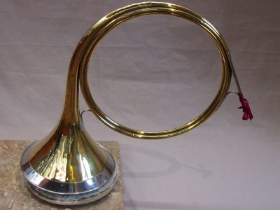 Trompe de chasse "d'Orléans"