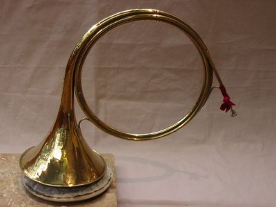 Trompe de chasse "d'Orléans"