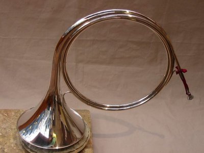 Trompe de chasse "d'Orléans"