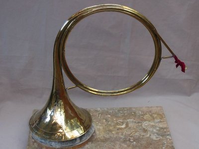 Trompe de chasse "d'Orléans"