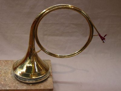 Trompe de chasse "d'Orléans"
