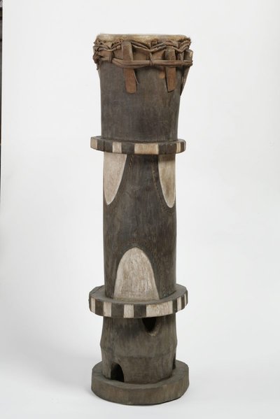 Tambour sur pied