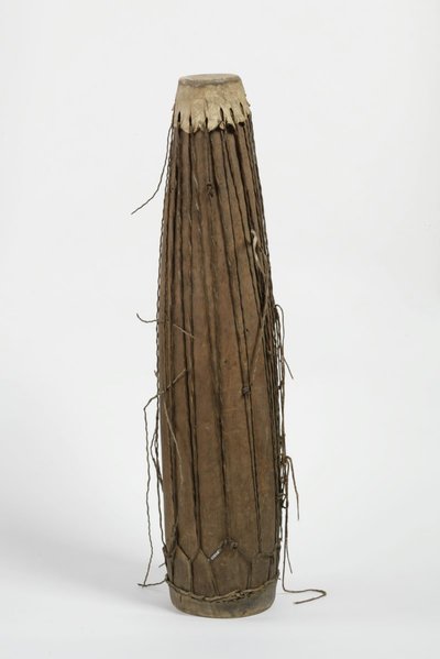 Tambour galbé