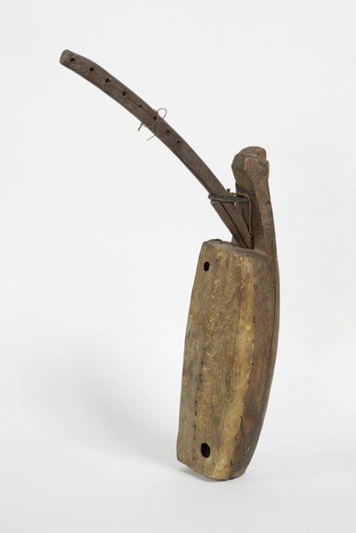 Harpe arquée