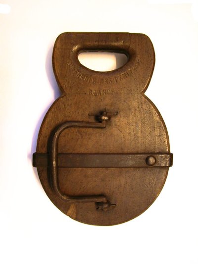 Claquoir "Claquoir de Pénitent"