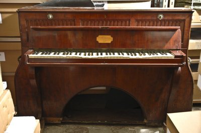 Piano pont