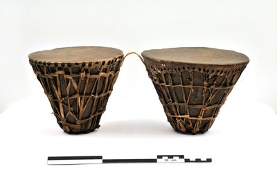 Paire de timbalons