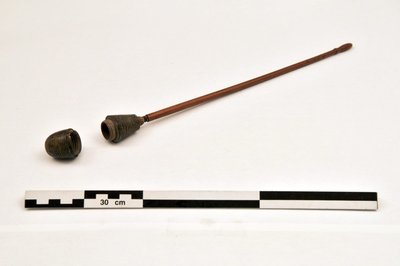 Massette de tambourin à parfum