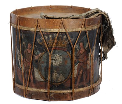 Tambour militaire