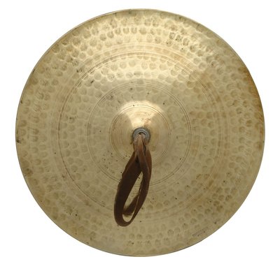 Paire de cymbales