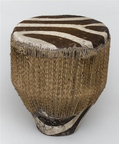 Tambour sur pied