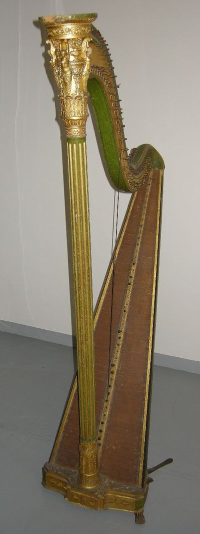 Harpe