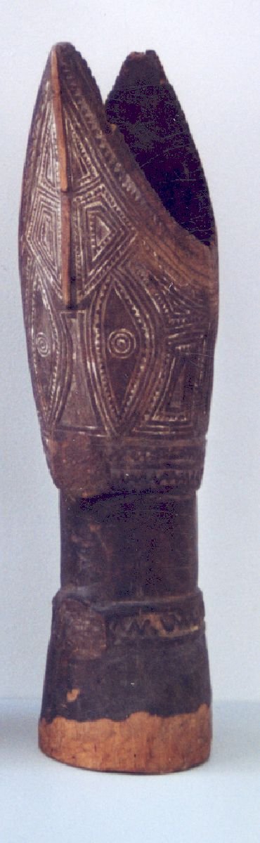 Tambour sablier