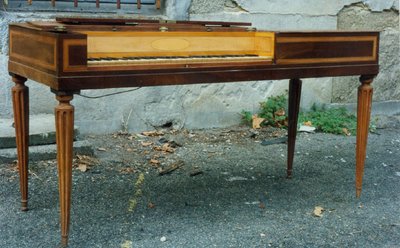 Piano carré