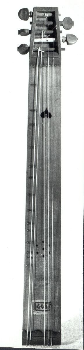 Epinette des Vosges "Val d'Ajol"