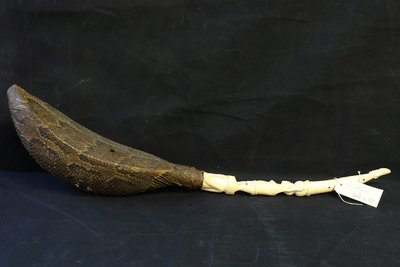 Harpe arquée