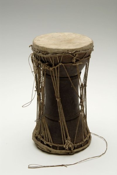 Tambour sablier "Taman"