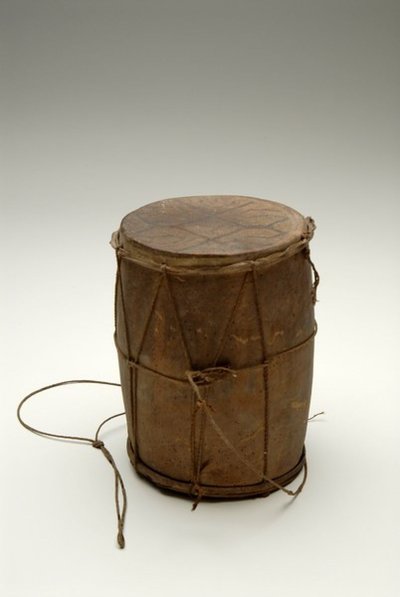 Tambour galbé