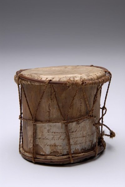 Tambour cylindrique