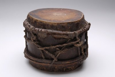 Tambour cylindrique