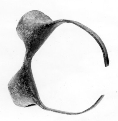 Grelots (bracelet à grelots de pied)
