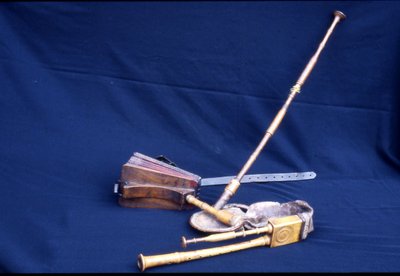 Musette à soufflet