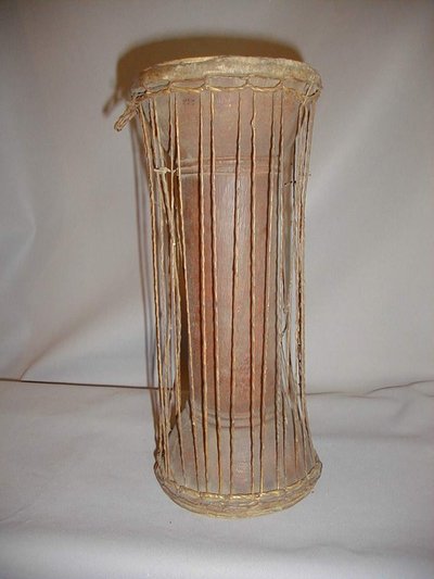 Tambour sablier "N'taman"