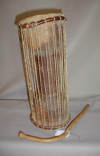 Tambour sablier "N'Taman"