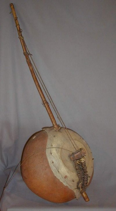 Harpe-luth