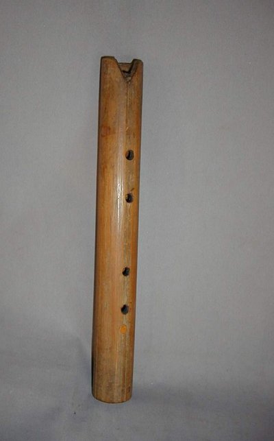 Flûte à encoche