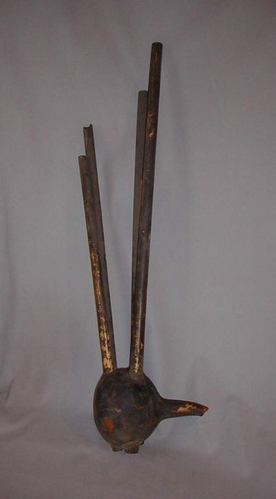 Orgue à bouche "Khene"
