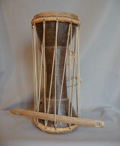 Tambour sablier "N'taman"
