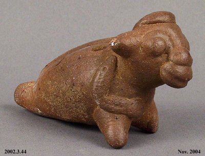 Flûte zoomorphe "ocarina"